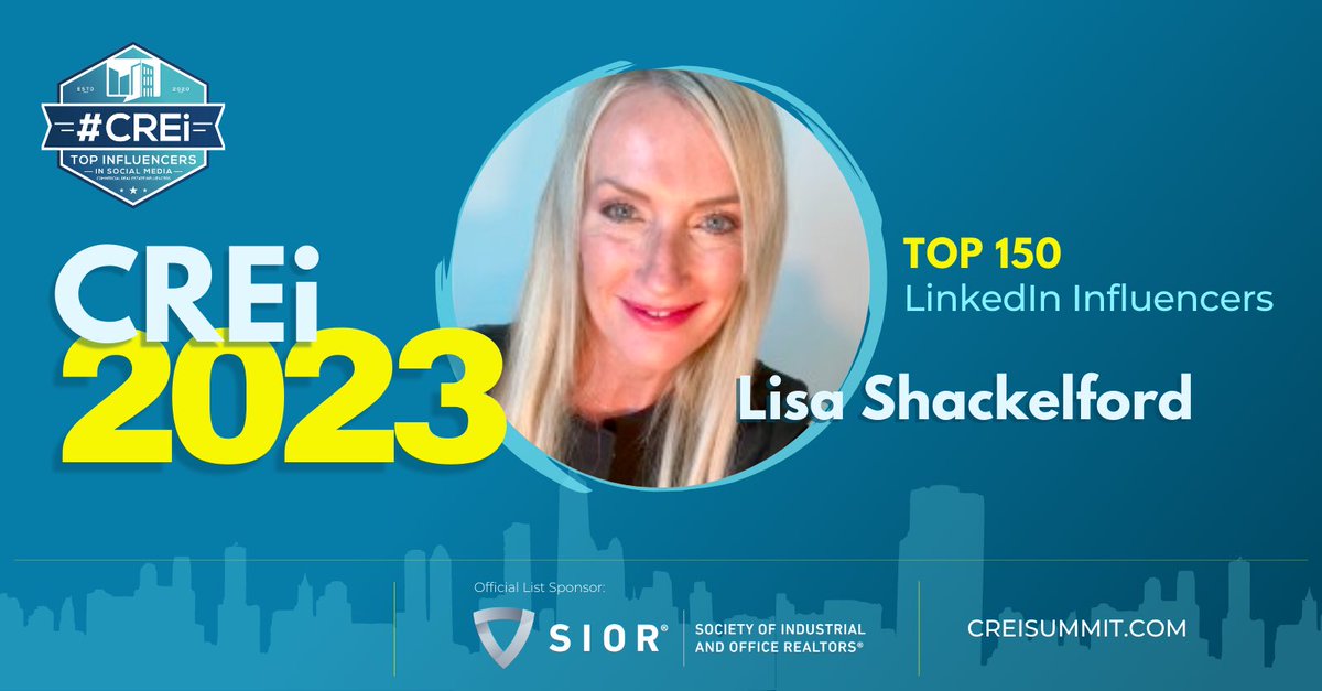 Lisa J. Shackelford tweet media