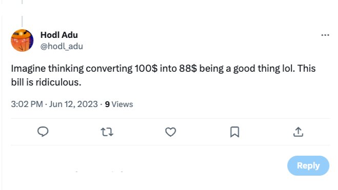 Beautyon_'s tweet photo. Imagine being a self proclaimed "Memetard" whining about inflation, and belly aching about the price of escaping to a tool that not only abolishes inflation, but allows citizens of "your" country to move money globally at will from a country where Credit Cards don't work abroad. https://t.co/e5cKYPzaRP