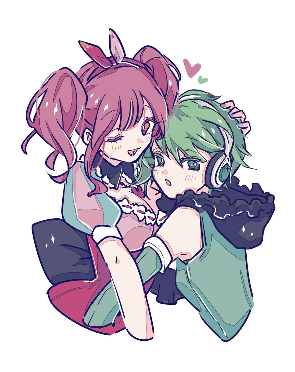 マキレイってﾀﾉﾁﾞ~~~~~~~！！！！💖💚