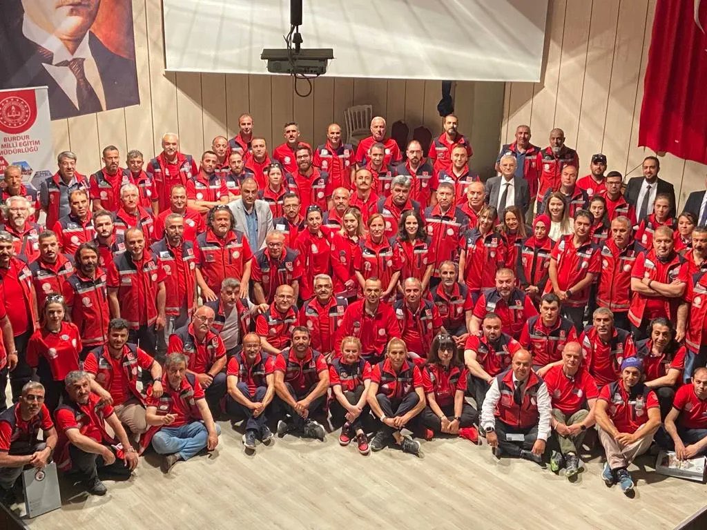 UrfaMebAkub's tweet photo. Afet ve Acil Durum Yönetimi Kapasite Geliştirme Seminerine Şanlıurfa MEBAKUB olarak katılım sağladık.@TC meb @Yusuf__Tekin @meb_dhgm @OzilLevent @ozkan_meb @mebisgb @mebakub @MetinTayarer @urfaisgb @MirzaogluMahmut https://t.co/n76WG3Lm2c