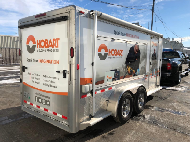 Packer Fastener and Hobart Welding are offering  hands-on welding demos: 

6/15, 12-3pm; Packer Fastener - Madison
6/16, 12-3pm; Packer Fastener – Appleton
6/23, 9am-12pm; Packer Fastener – Eau Claire

Check out our welding products, join us for the demo, and let the sparks fly!