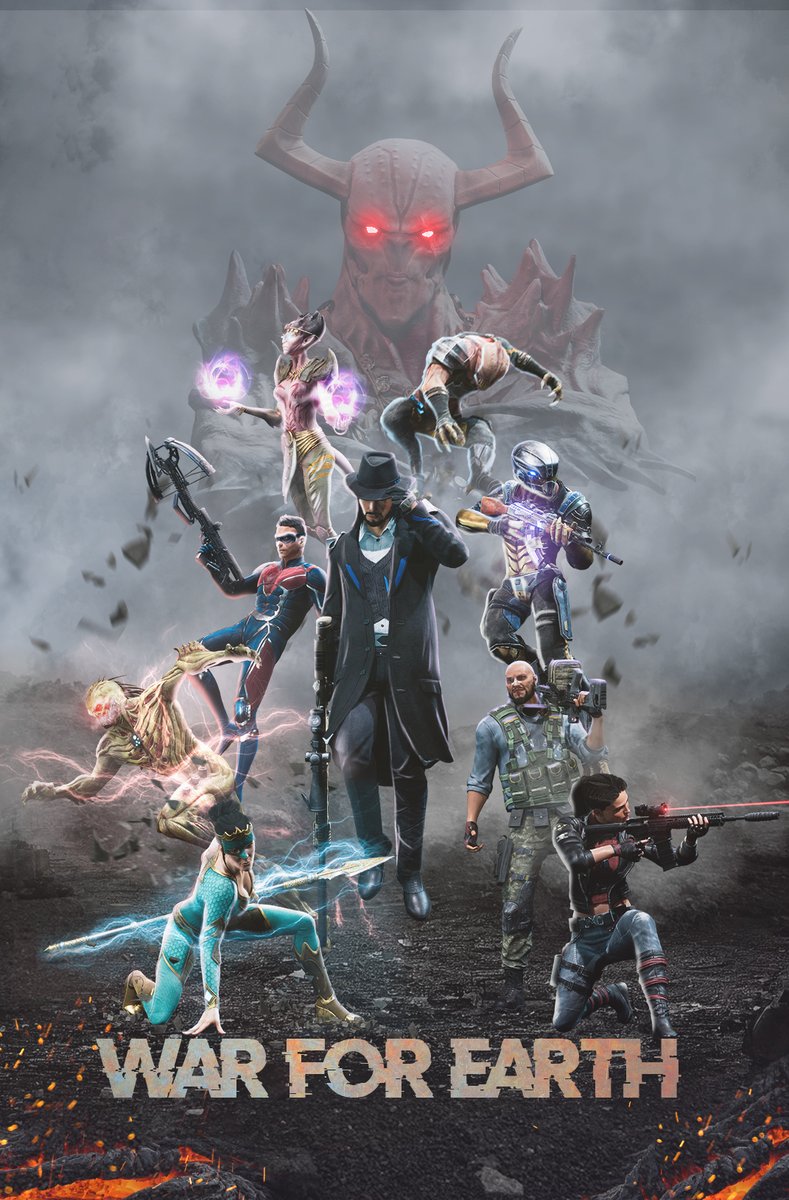 War4Earth tweet media