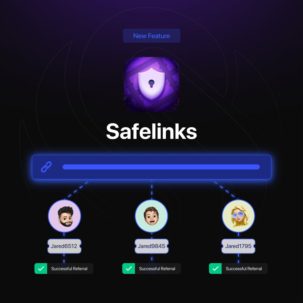 Today, we release one of our biggest product updates to date.

🔒 Introducing Safelinks: The end of coupon code leaks.

Here's how it works and how brands like <a href="/trueclassictees/">True Classic</a> have already been using this exciting new feature to eliminate coupon abuse: