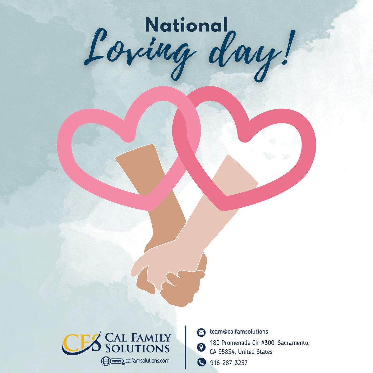 Love recognizes no barriers. It jumps hurdles, leaps fences, penetrates walls to arrive at its destination full of hope” – Maya Angelou ❤️🧡💛💙🌏✊🏽🤝🏽👫🌈
#NationalLovingDay #LovingDay #LovingMovement #InterracialLove #MixedLove #UnityInDiversity #LoveKnowsNoColor