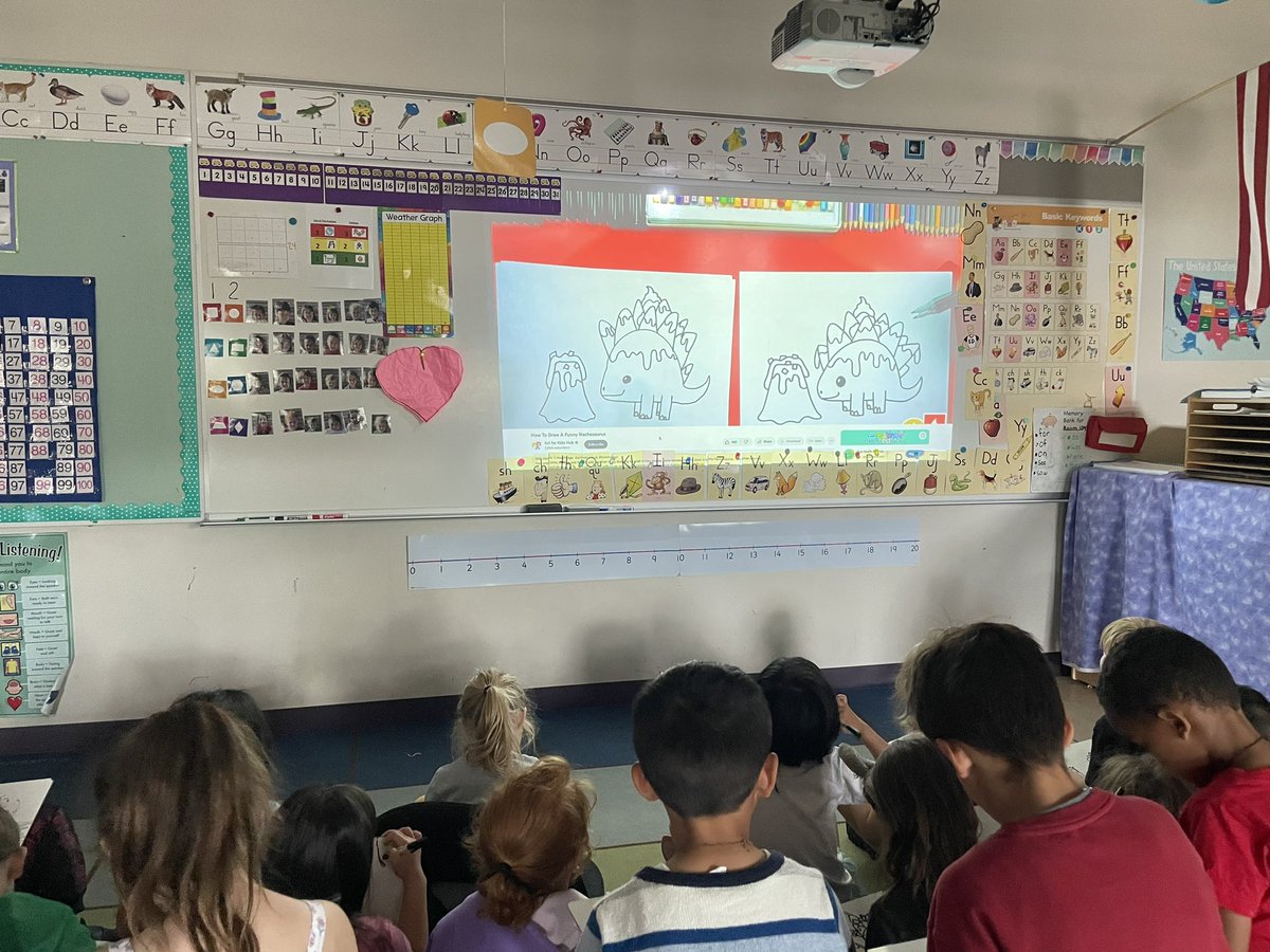 Mrs. Mishkin’s Kindergarteners tweet media