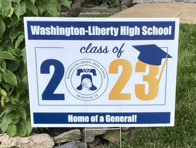 Washington-Liberty PTA (@apswlpta) on Twitter photo Congrats to the Washington-Liberty Class of 2023. You make us all so proud! <a href="/GeneralsPride/">Washington-Liberty HS</a> Congrats to the Washington-Liberty Class of 2023. You make us all so proud! <a href="/GeneralsPride/">Washington-Liberty HS</a>