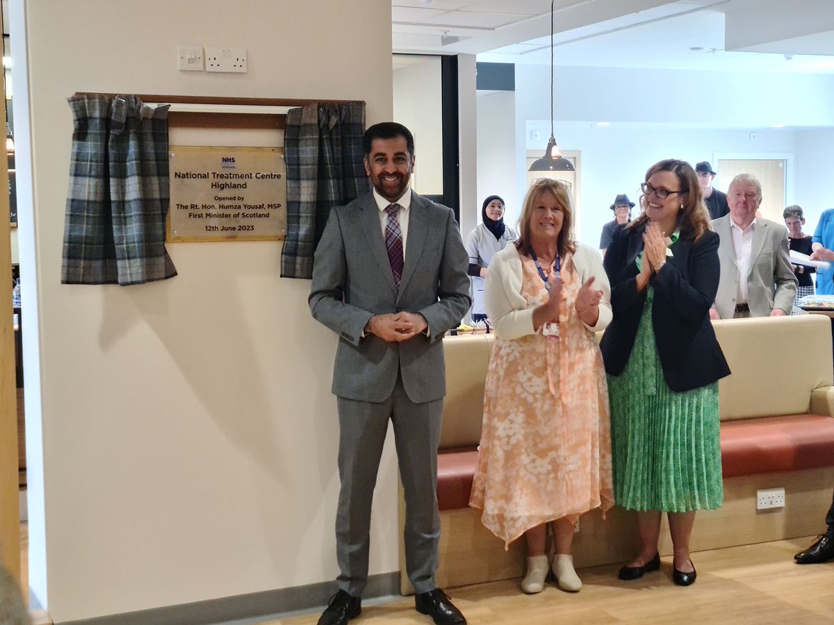 NHS Highland tweet media