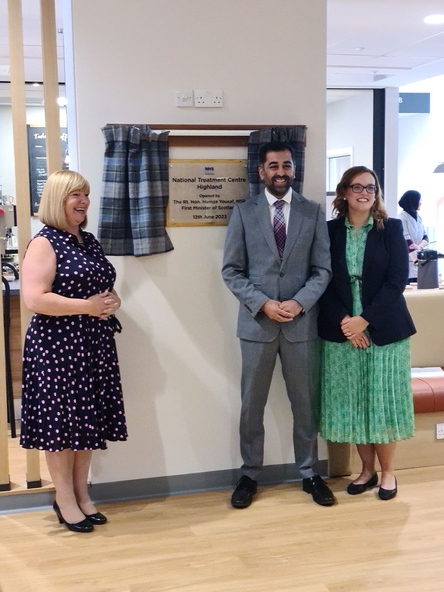 NHS Highland tweet media