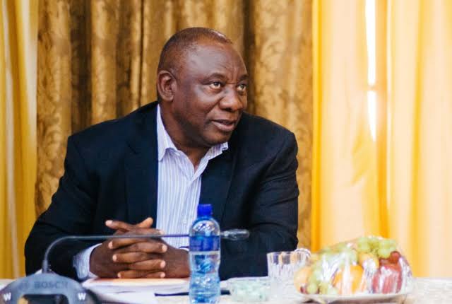 Ramaphosa is cooking

He has gotten rid of all these dodgy characters:

● Brian Molefe, Montana &amp; Koko ❌️
● Tom Moyane❌️
● Busi Mkhwebane ❌️
● Jacob Zuma❌️
● Leonard Ramatlakala❌️
● Hlaudi Motsoeneng❌️
● John Hlophe❌️
● Carl Niehaus❌️
● Ace Magashule ❌️