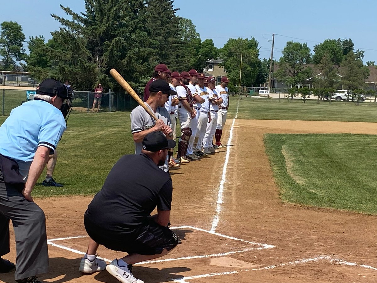 Baseball Manitoba tweet media