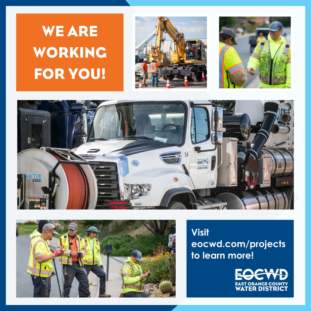 EastOCWD's tweet image. EOCWD is working for you! Get a glimpse of our recent projects and programs, showcasing how we serve your community as your local water and sewer provider. 

Visit our projects page now to learn more! -&amp;gt; eocwd.com/projects #ProjectsInProcess #EOCWD