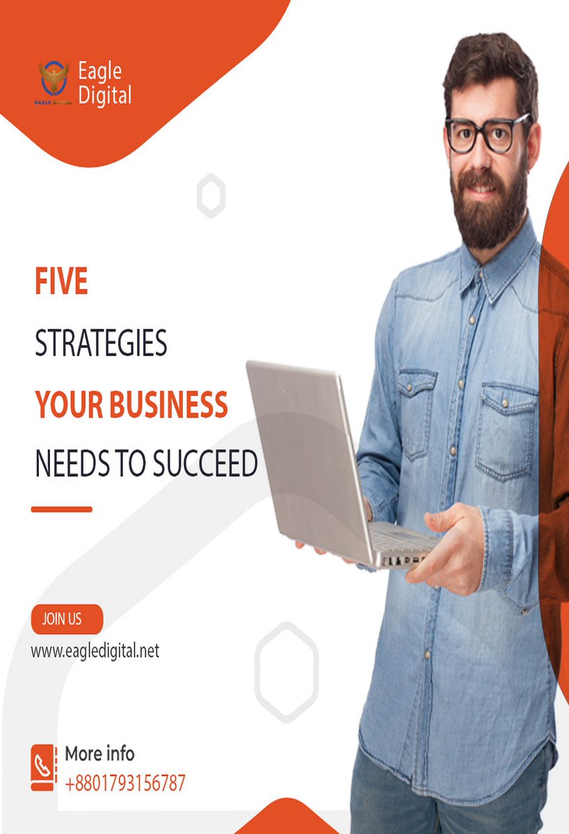 aincm0's tweet photo. 5 Strategies Your Business Needs to Succeed
https://t.co/b4LMRqkGyg https://t.co/UkWiC83sZA