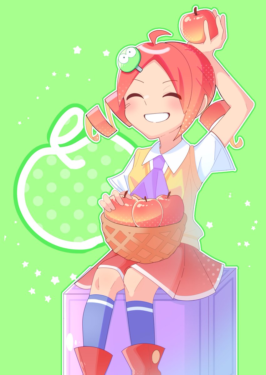 りんごちゃん❕🍎🍏