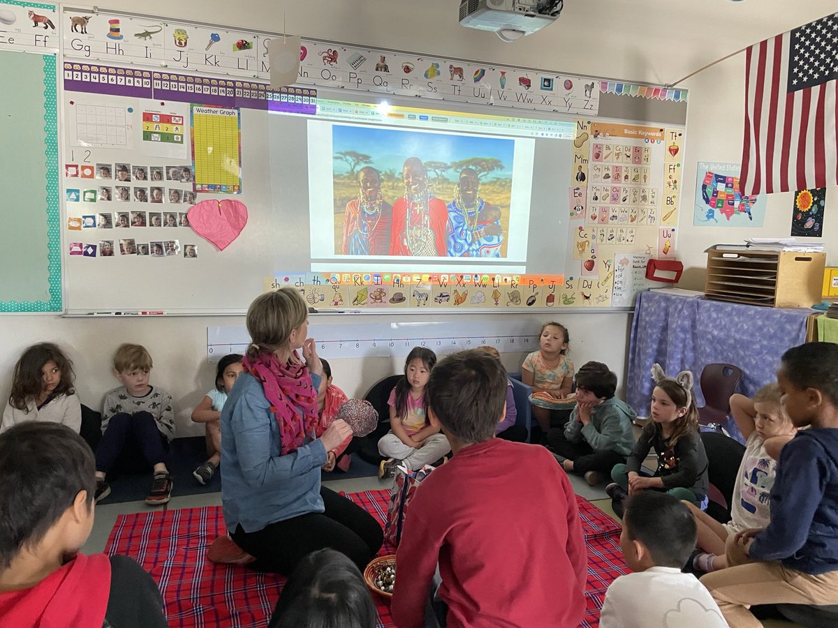 Mrs. Mishkin’s Kindergarteners tweet media