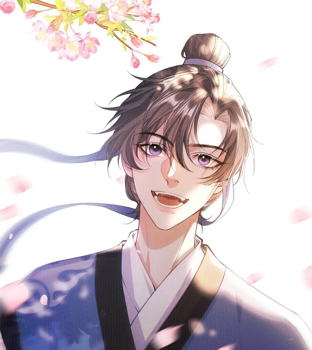 n0tMoRan's tweet image. the guy he met                the guy he made