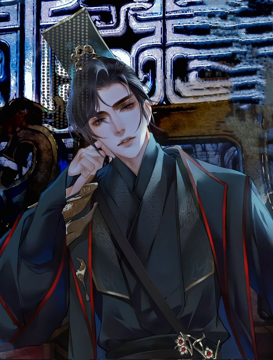 n0tMoRan's tweet image. the guy he met                the guy he made