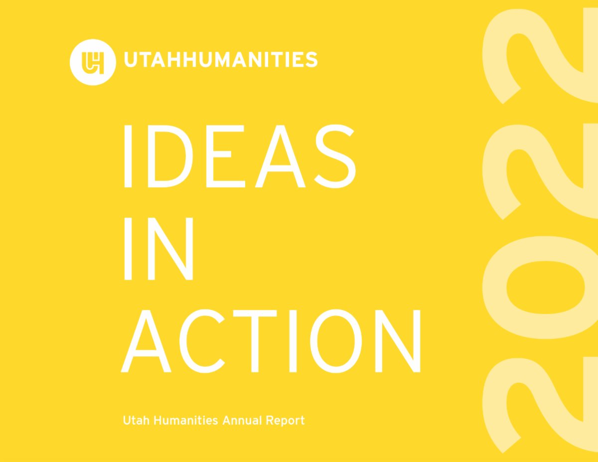 We are pleased to share our Annual Report, demonstrating how we are meeting our mission to strengthen Utah communities by cultivating connections, deepening understanding, and exploring our complex human experience. conta.cc/43RqKXQ
conta.cc/3N1ihuk