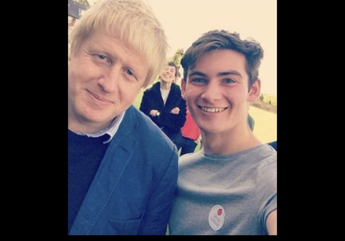 justhowthick's tweet photo. @tomhfh Well, in putting ANY FAITH WHATSOEVER in #BullshitBoris, you have played your part in it, so sleep easy in that knowledge. https://t.co/AuObHIgxjd