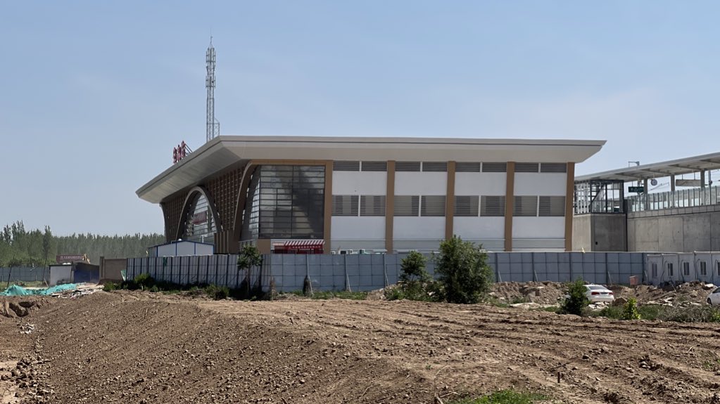 nextstnchina's tweet photo. Think stations. Think lines. Next Station: China is now refreshed and reloaded, taking you not just to stations, but also lines across China. https://t.co/MieJtX2Vrb