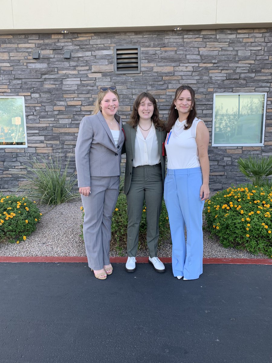 Day 1 <a href="/speechanddebate/">National Speech & Debate Association</a> nationals! Good luck and Godspeed 
<a href="/CHS_Indians/">St. Joe Central HS</a> <a href="/StJosephSchools/">St. Joseph School District</a>