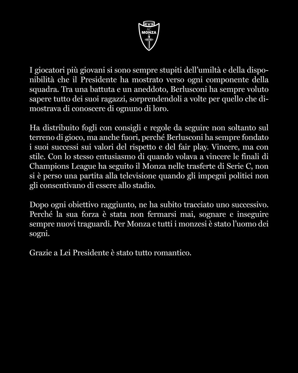 AC Monza tweet media