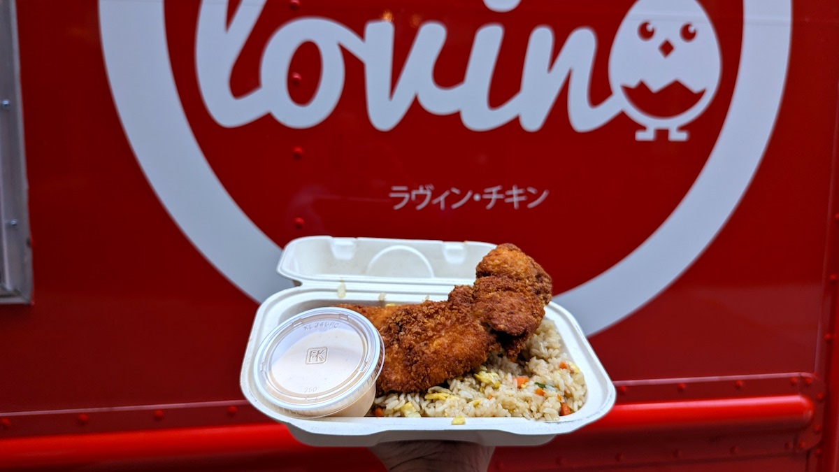 Sneak Peek: Tender Lovin' Chix rolls out with tenders and fried rice in North Loop this week! mspmag.com/eat-and-drink/…