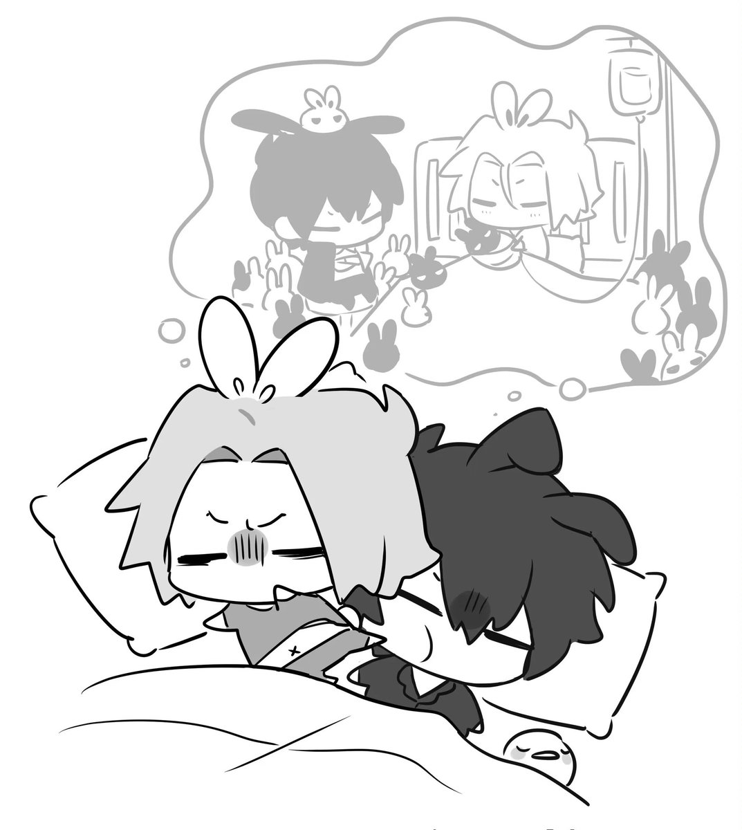 脑装垃圾(ゴミ子) tweet media