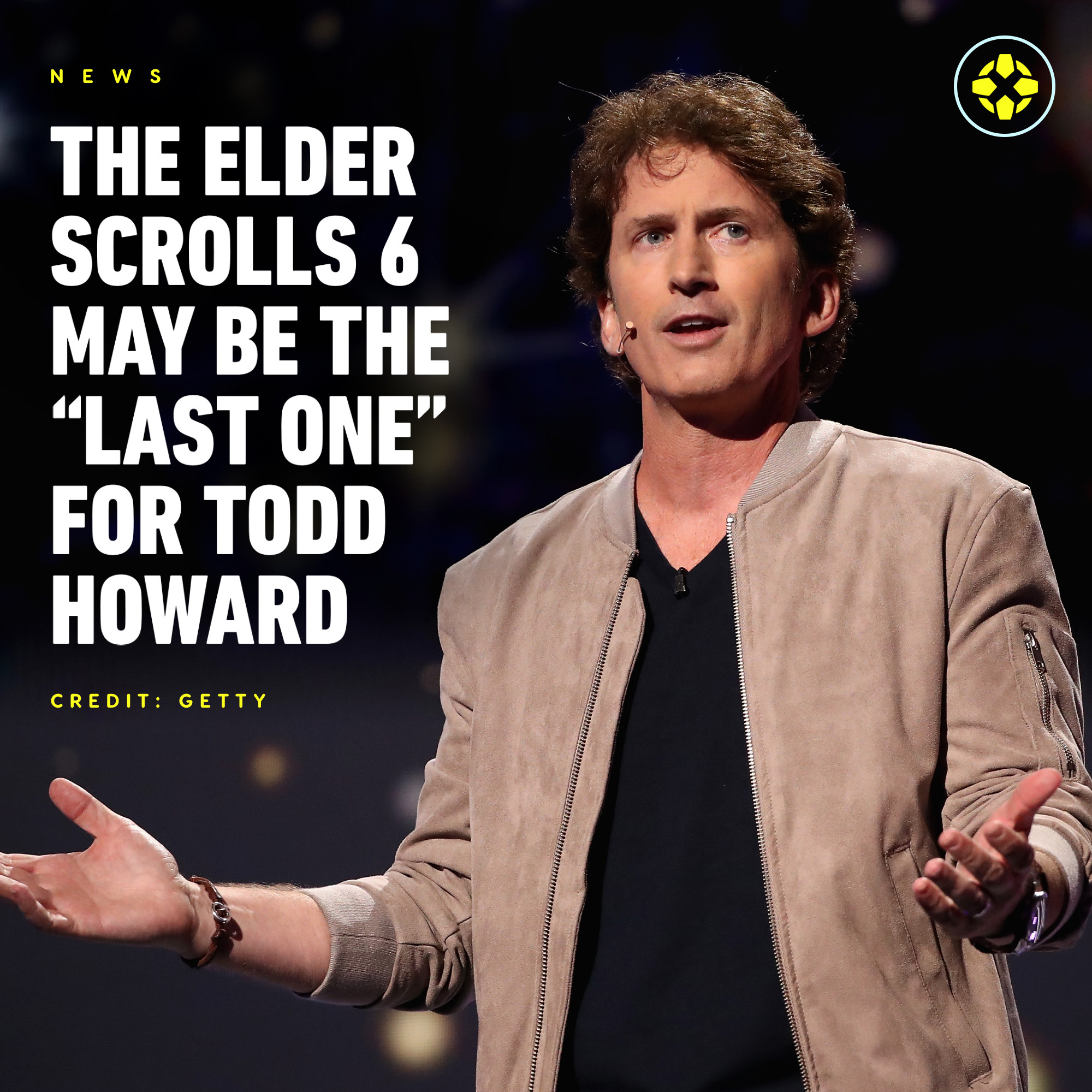 Scrolls Todd Howard kinda wishes he hadn't announced The Elder