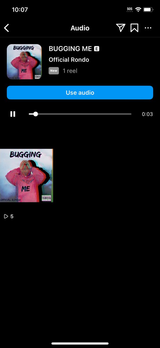 thatboulrondo's tweet photo. ATTENTION ‼️ ATTENTION ‼️ WE NEED ALL DANCERS I REPEAT ALL DANCERS ‼️‼️ TO TAP INTO THIS AUDIO ON TIKTOK ON INSTAGRAM SHIT ON ONLY FANS TO I NEED YALL TO RUN THIS JAWN TF UP NO KIZZY 😎🔥🔥🔥🔥🔊 
Find the Audio on my Instagram @rondo2.0 
Or tiktok @thatboulrondo  
#Buggingme https://t.co/SYtEc0RvT8