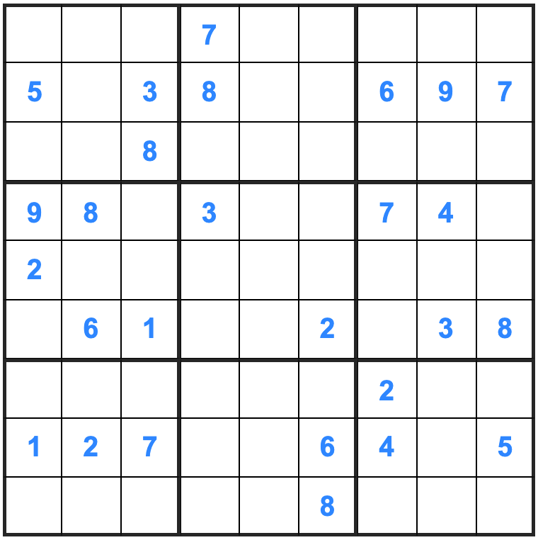 The Epoch Times On Twitter Can You Solve Today s Sudoku Play For The epoch times on twitter can you solve today s sudoku play for