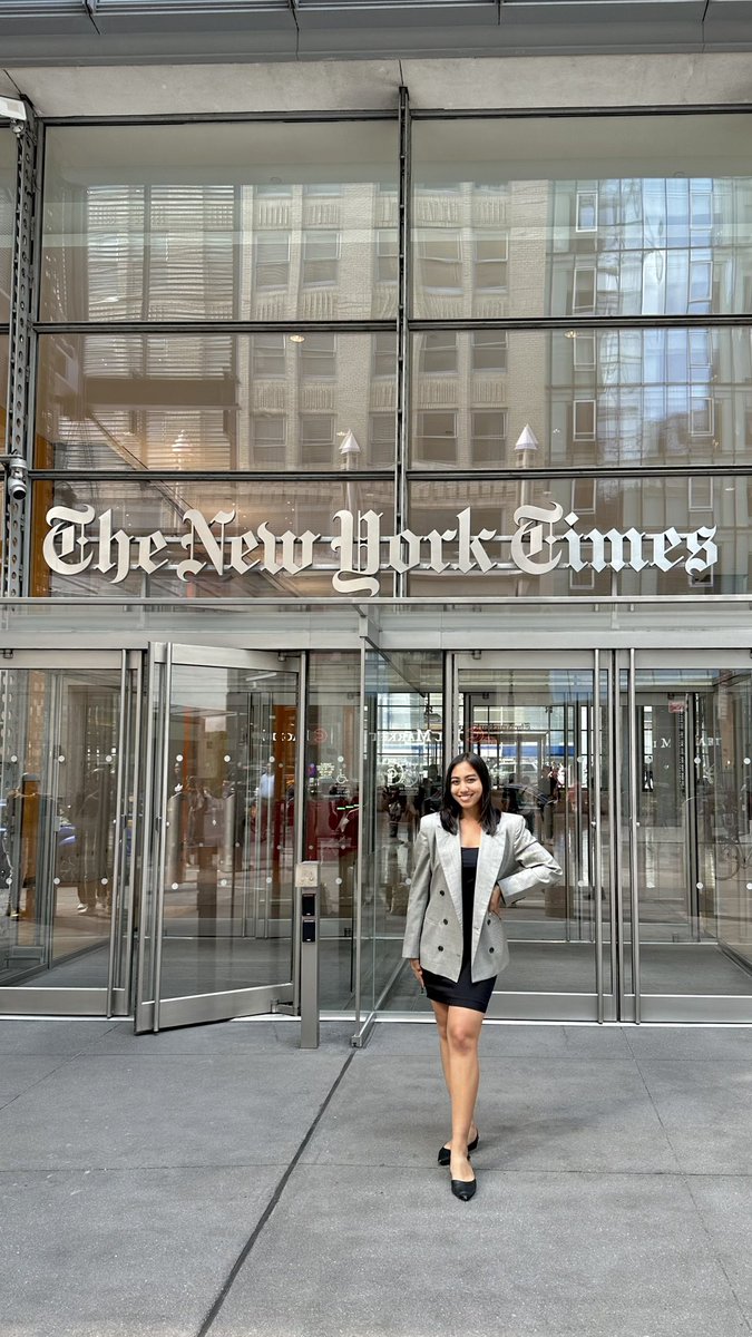 Anjali Huynh (@anjalihuynh) on Twitter photo Hi Twitter, I officially start today with the stellar <a href="/nytimes/">The New York Times</a> politics team and will help cover all things 2024 campaigns, elections & more 🎉
Send pitches, tips, favorite New York coffee shops, etc. to anjali dot huynh at nytimes dot com‼️ Hi Twitter, I officially start today with the stellar <a href="/nytimes/">The New York Times</a> politics team and will help cover all things 2024 campaigns, elections & more 🎉
Send pitches, tips, favorite New York coffee shops, etc. to anjali dot huynh at nytimes dot com‼️