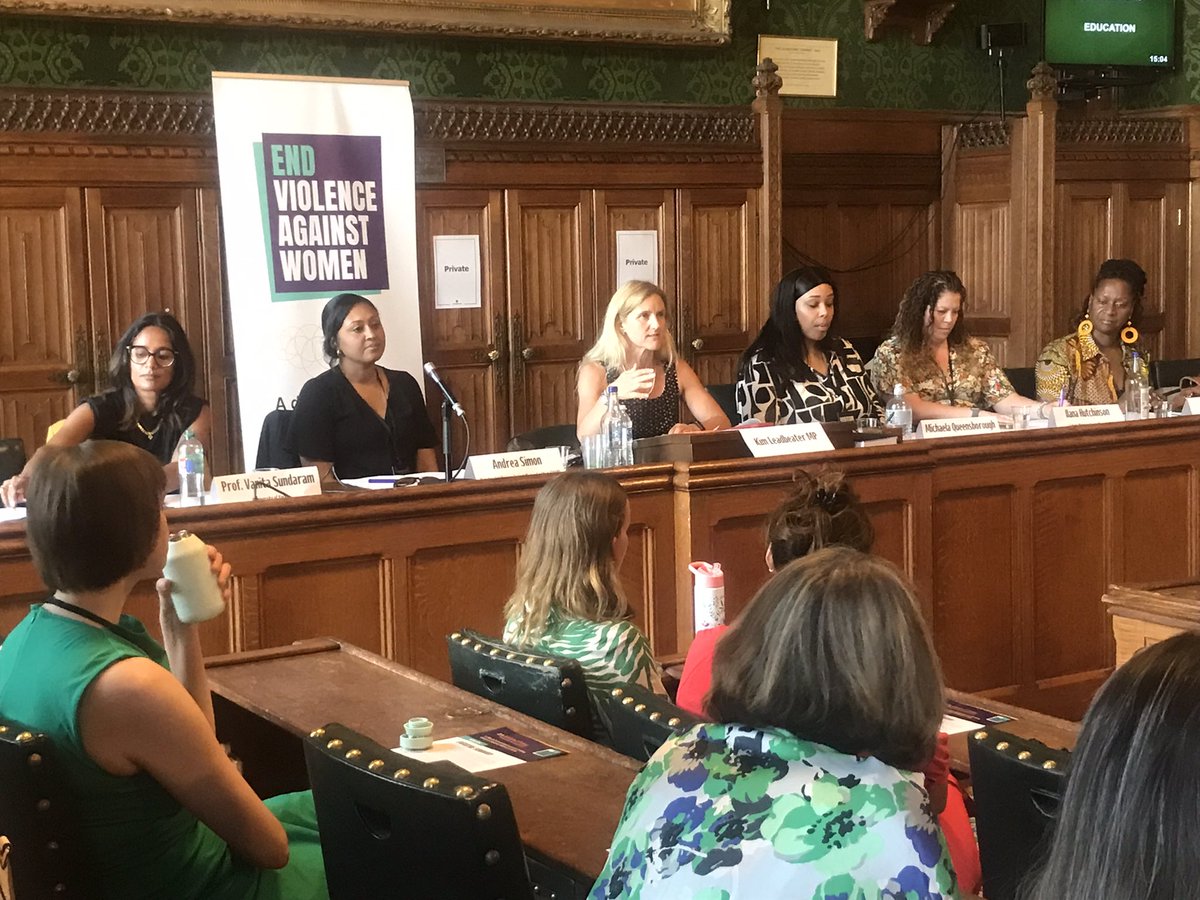 AllPam's tweet photo. @EVAWuk @educationgovuk @GillianKeegan It’s about more than curriculum, it’s about tackling the cultures at schools that means a third of girls in the survey don’t feel safe at schools, and nearly half of the harassing comments reference race… go @VanitaSundaram #EVAWuk @kimleadbeater https://t.co/31t2JVHXHd