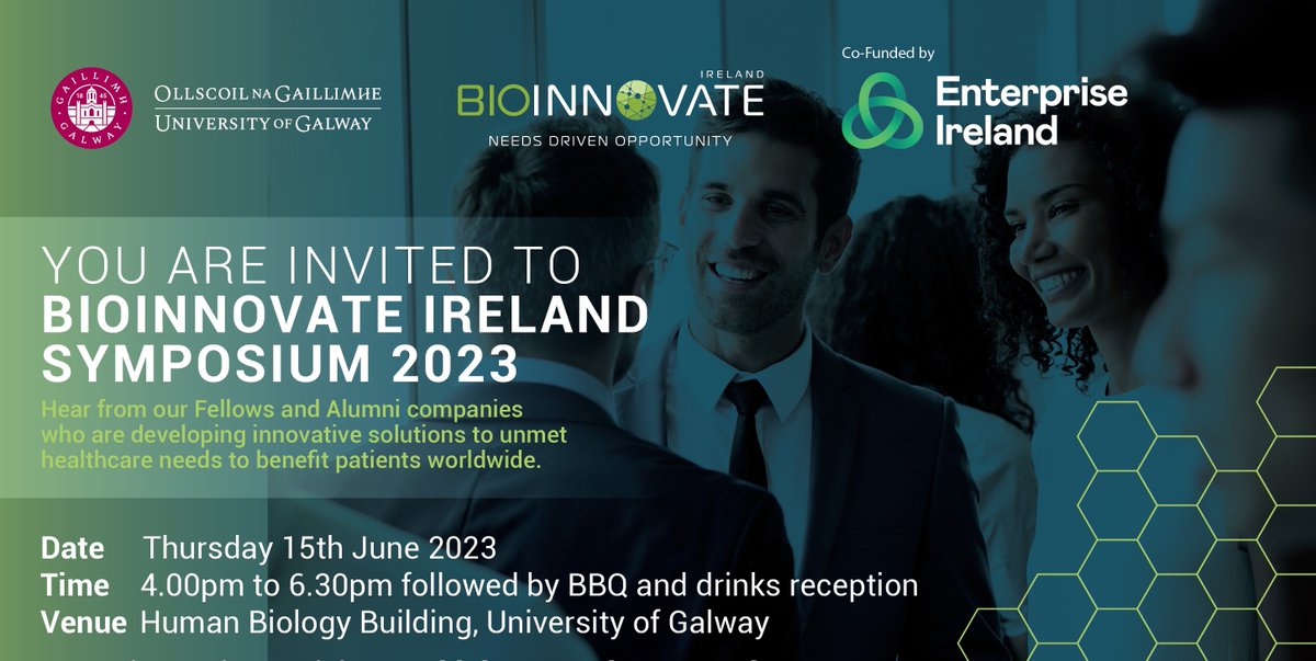 BioInnovate Ireland tweet media