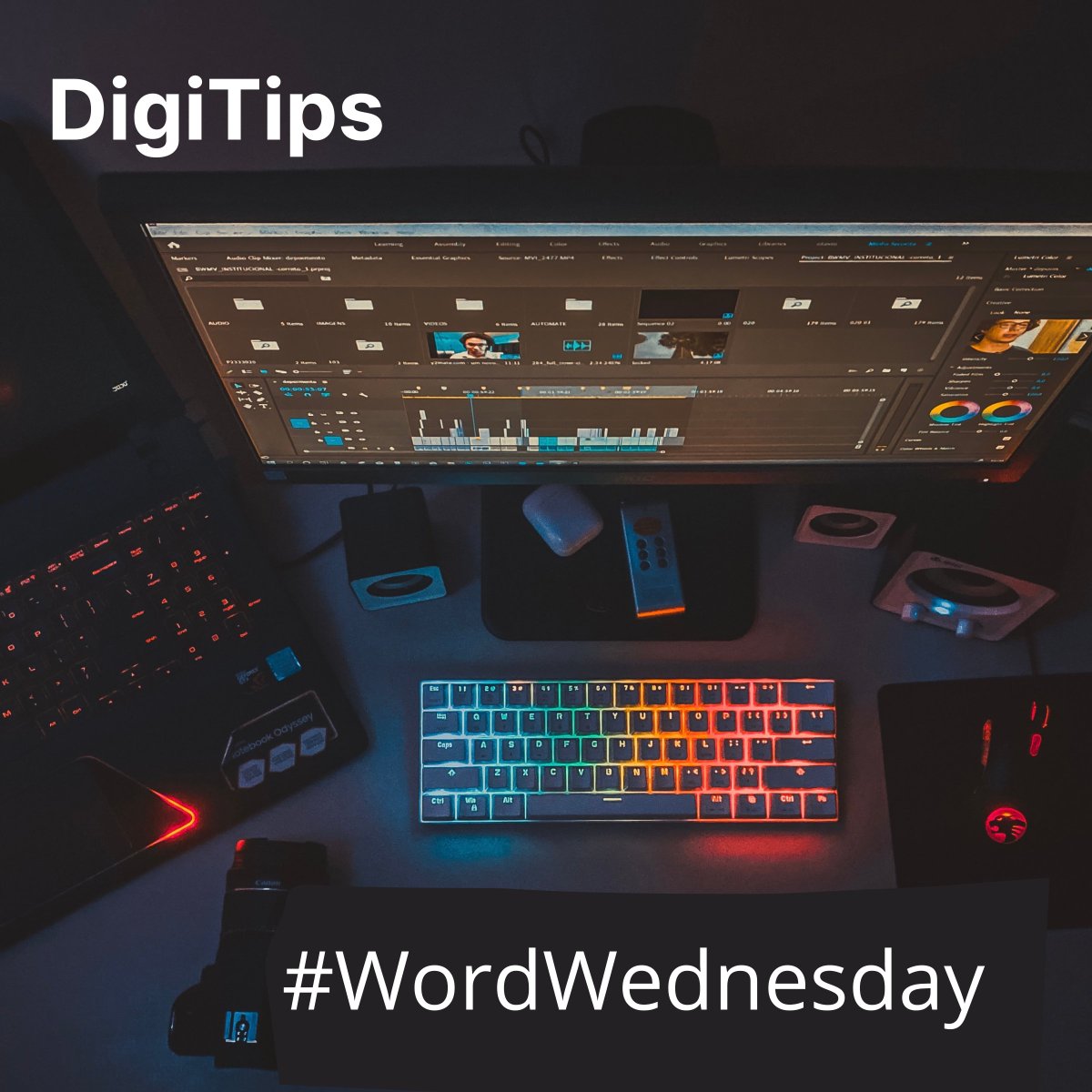 #WordWednesday #DigiTips In Word, you can see multiple pages simultaneously-a useful way of helping you view and edit documents: linkedin.com/checkpoint/ent…