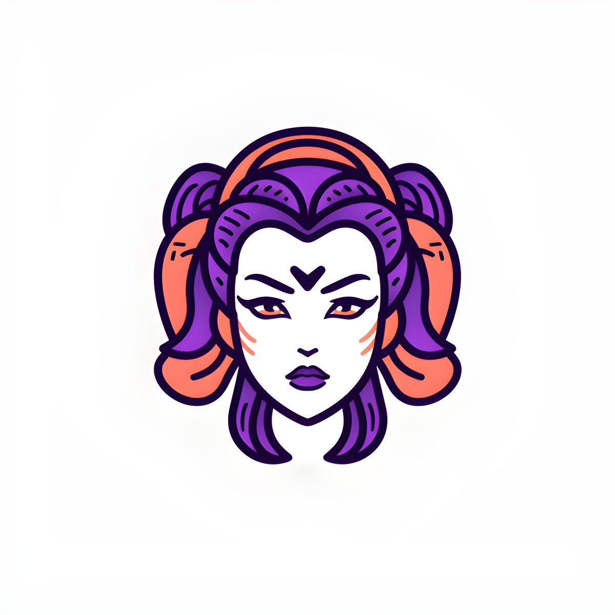 Shogun Geishas 🔺 | Minted Out! 🔥 tweet media