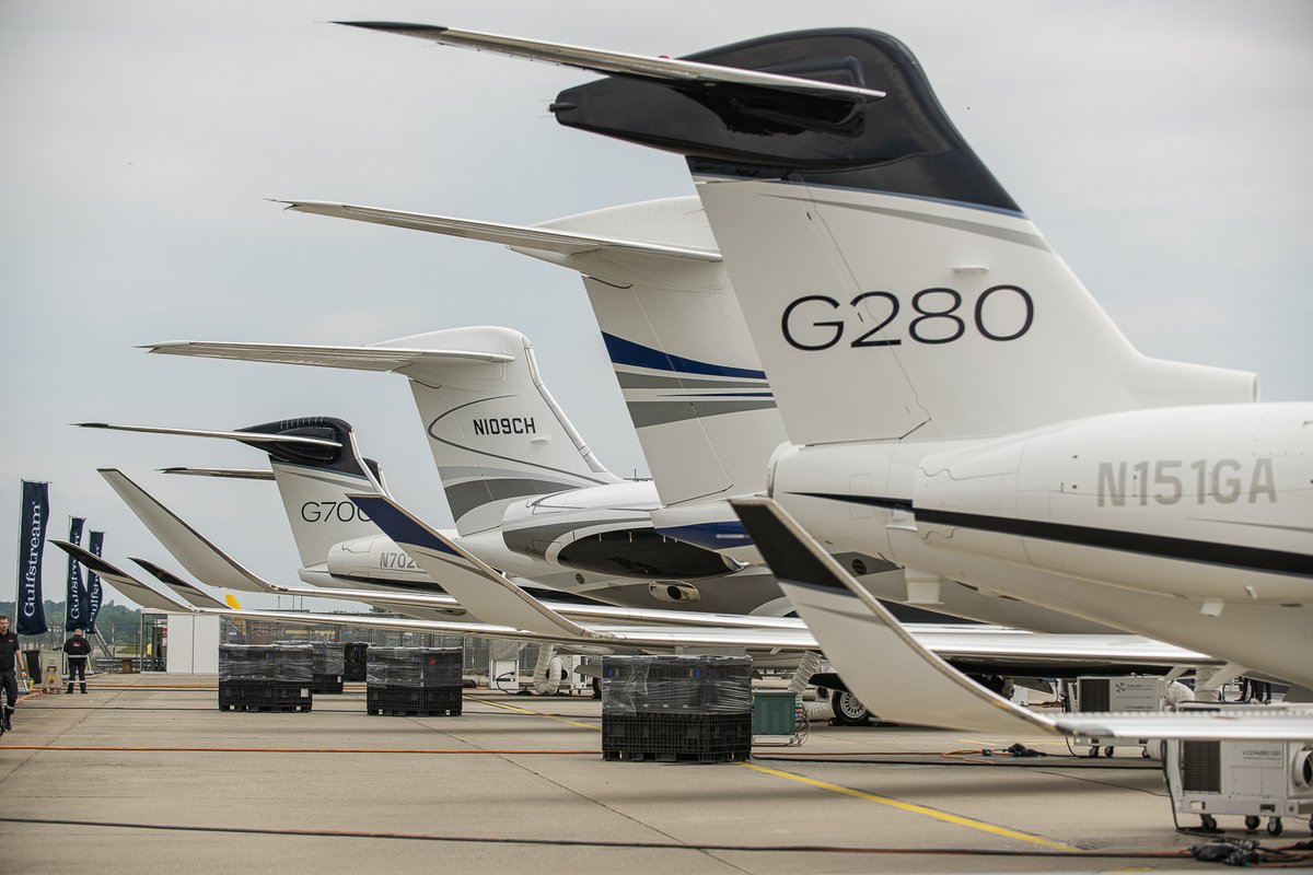 We can't 'tail' you how excited we are for the next premier #bizav event in Geneva on 28-30 May 2024! ✈️🌟 Save the date and join us for an unforgettable experience showcasing the latest innovations and cutting-edge technologies. #EBACE2024