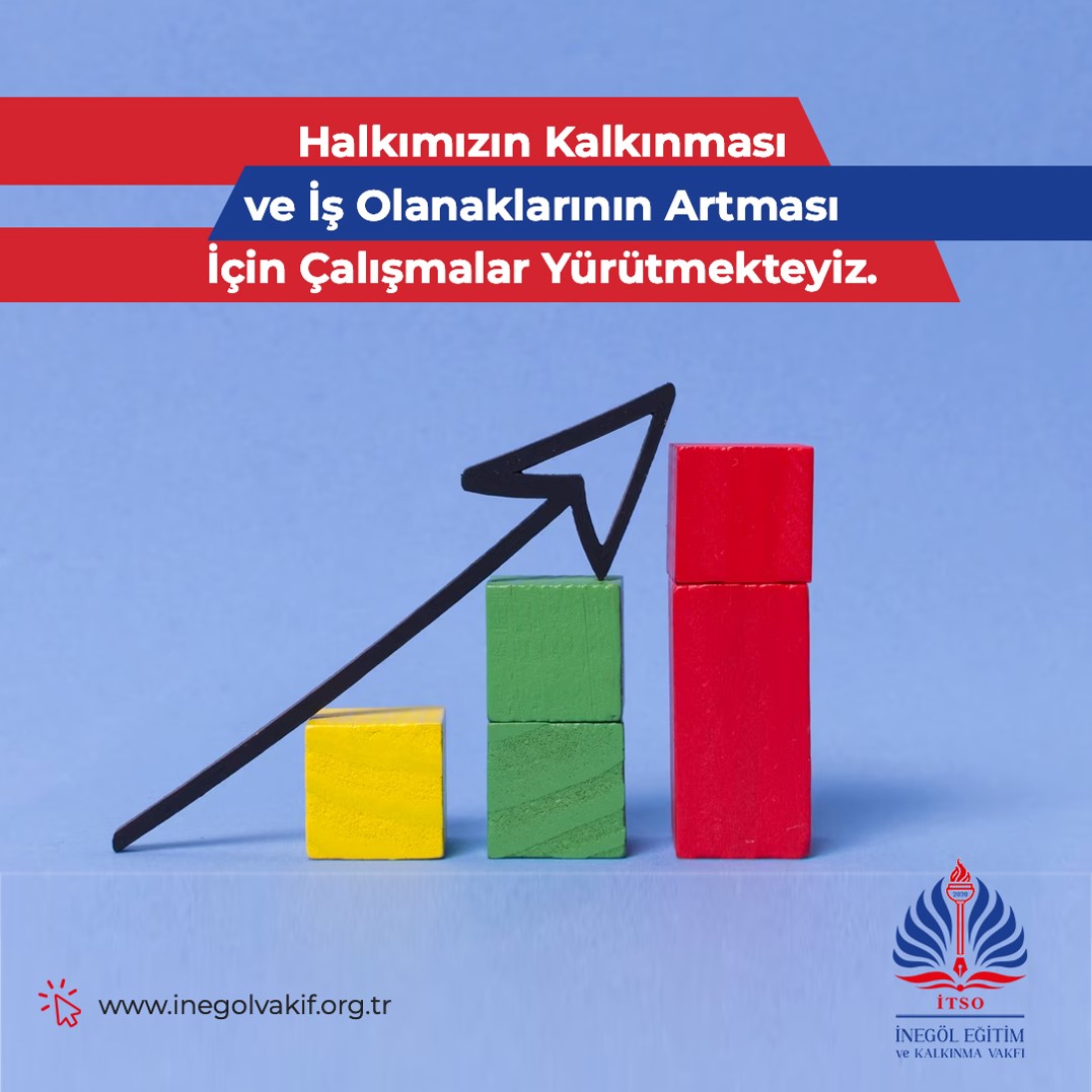 İnegöl Eğitim Ve Kalkınma Vakfı tweet media