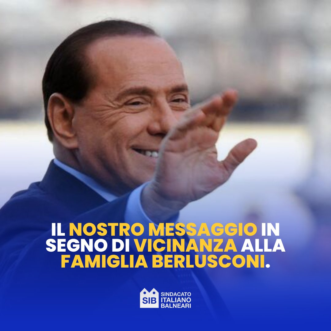 SIB_Conf's tweet photo. Il telegramma inviato dal SIB alla Famiglia #Berlusconi https://t.co/uGQUqs5XHu

#sibconfcommercio #silvioberlusconi https://t.co/77NMWAVCan