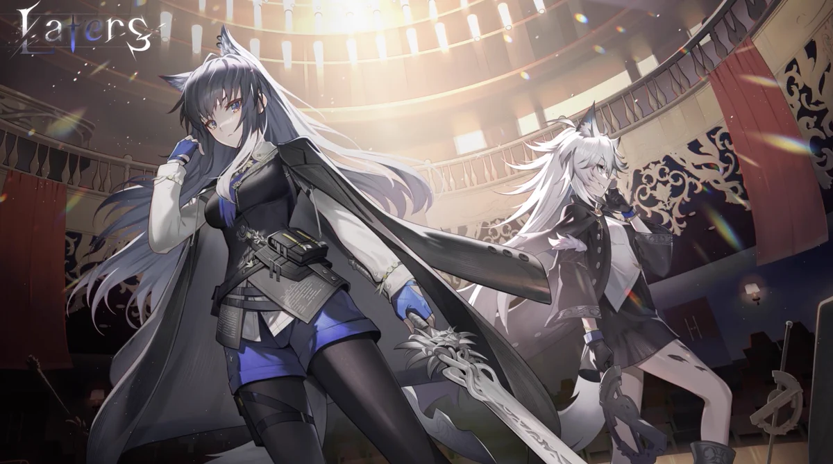 アークナイツ公式 on X: 