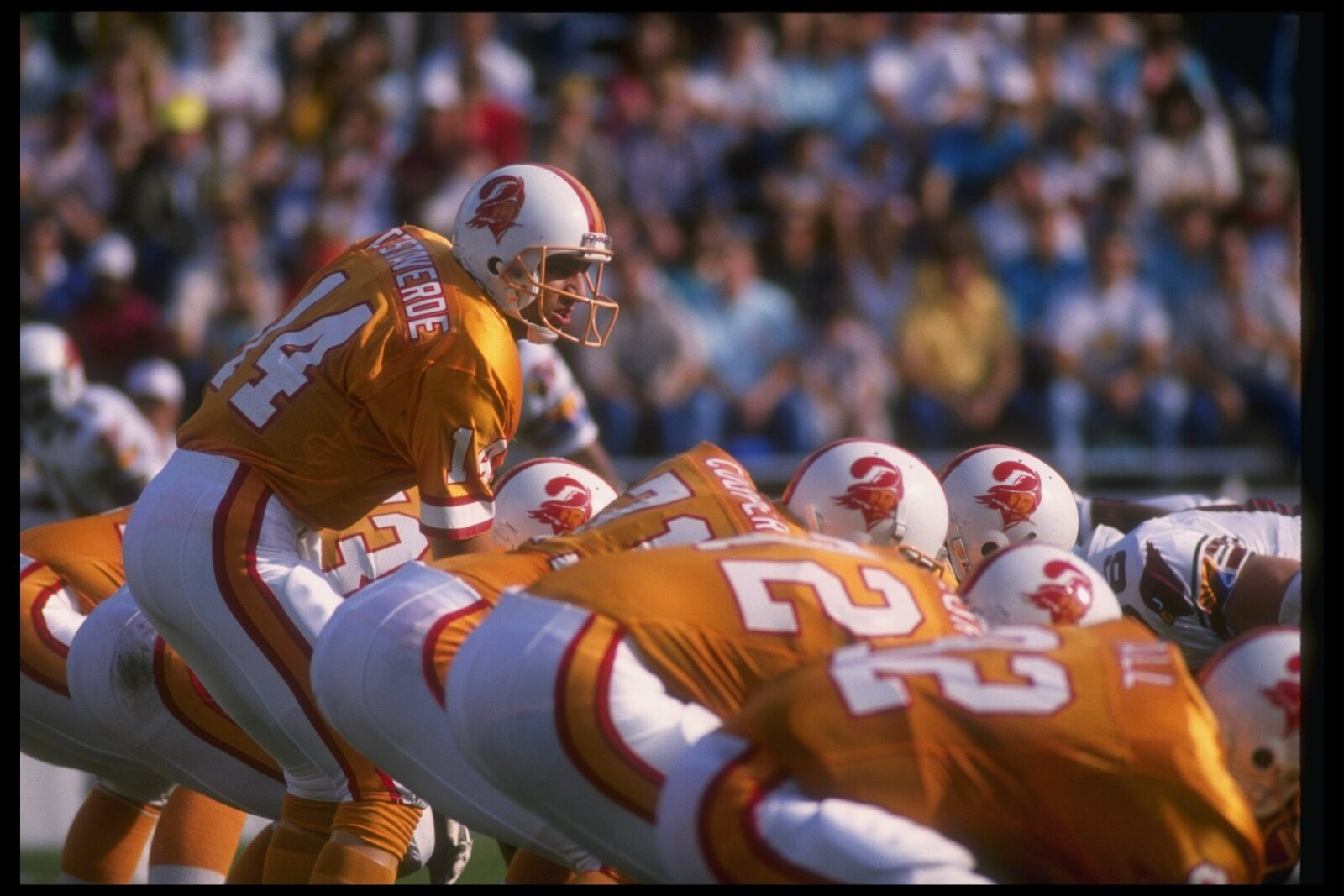 tampa creamsicle uniforms