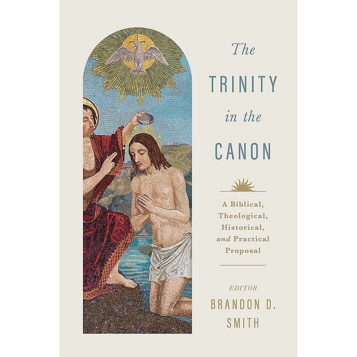brandon_d_smith's tweet photo. Looks like @BHAcademic has the page live (and a great pre-order price!) for my edited volume, "The Trinity in the Canon." 500pp from some of the best scholars in the world. Seriously, check out that TOC. 😍

https://t.co/bCUNRTrk0Z https://t.co/b1bI6C3kr1