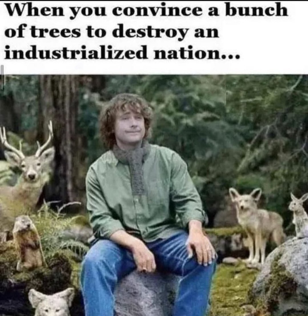 FearOfTheDuck74's tweet image. Lmao 🤣 🤣 🤣 🤣 🤭🤭🤭🥰❤️
#lotr #treebeard #lotrmemes #hobbit #lordoftherings #Tolkien #pippin