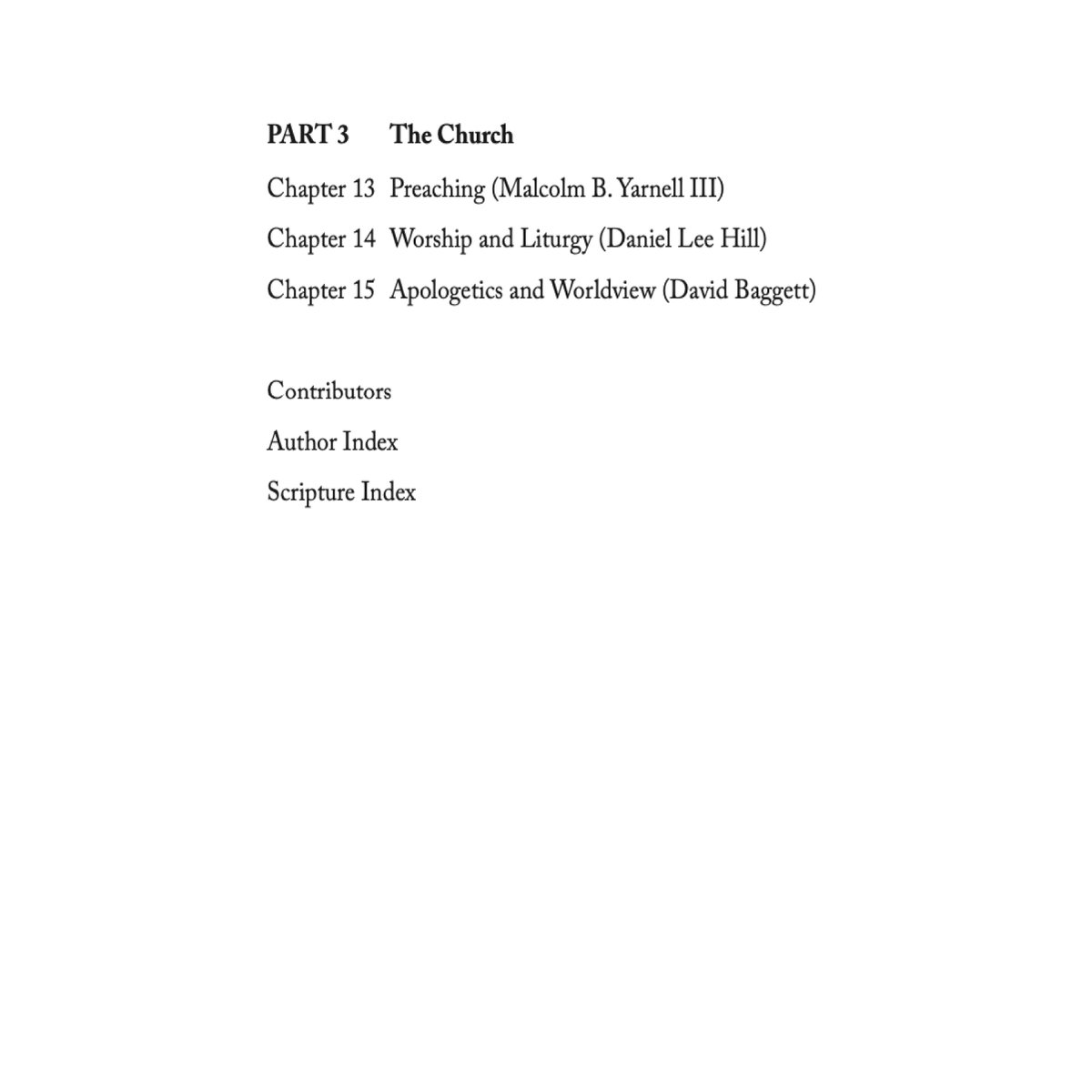 brandon_d_smith's tweet photo. Looks like @BHAcademic has the page live (and a great pre-order price!) for my edited volume, "The Trinity in the Canon." 500pp from some of the best scholars in the world. Seriously, check out that TOC. 😍

https://t.co/bCUNRTrk0Z https://t.co/b1bI6C3kr1