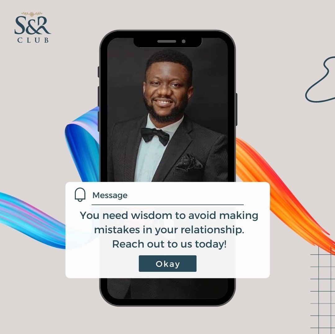 coachmayzy's tweet photo. Many relationship mistakes are avoidable. From dating the wrong people to abusive relationships and even continuing into marital crisis. 

It's our delight to provide guidance &amp; mentorship to singles on relationship &amp; marriage matters. 

Need help? Just holla🫡🙌 https://t.co/lFV71oXS3c