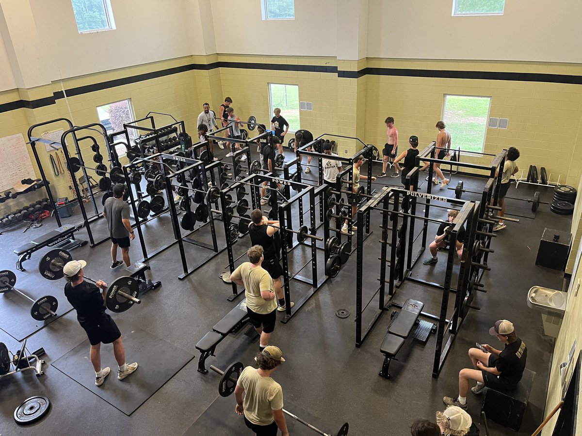 Canton Academy Football 🏈 tweet media