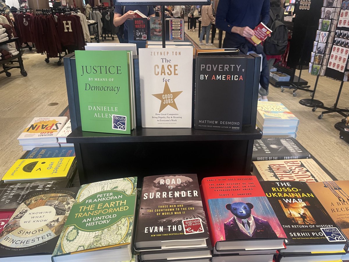 Zeynep Ton tweet media