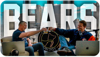 FootballEJ's tweet photo. Feels a little like lighting the fuse on BIG firework, but I couldn't be more excited to do it. Today our offseason series launches with the Bears episode. It will be 40 of the best-looking episodes we've made, packed with the best work we've ever done. https://t.co/0x31ADxMmO https://t.co/up6nfqurJA