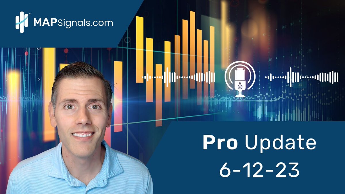MoneyFlows_com's tweet photo. #MapPRO Update (Pro Subscribers)
The #tech rally has legs.
Here are 3 names Alec Young likes to play it.
Also, @LukeDowney breaks down the #semiconductors to focus on in the #AI boom.
#TechStocks #Technology #semiconductor #AIstocks
Listen Now: https://t.co/CKpgO44b5F https://t.co/MJJTJPenmW