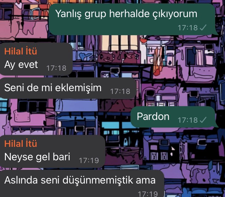 Ayıp olmasın diye çağırıldım