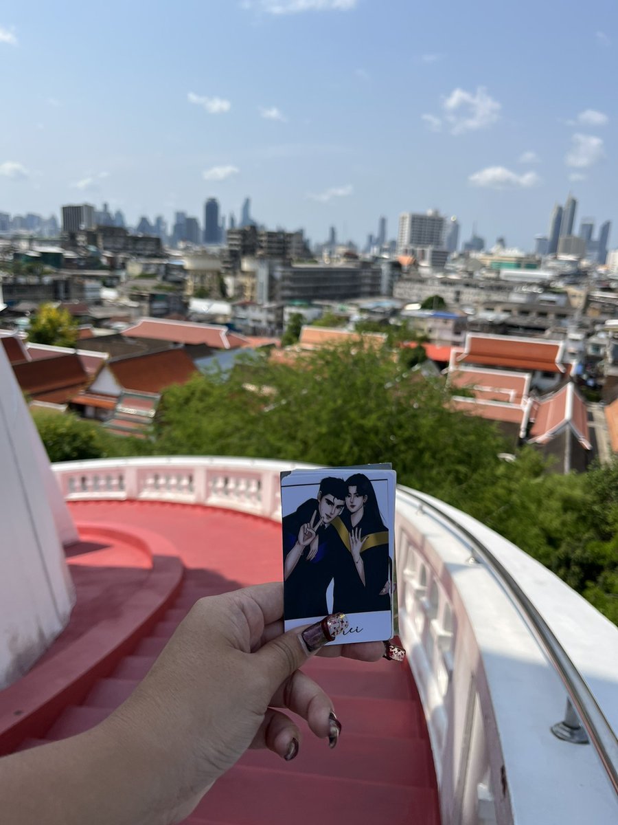 VWegame's tweet photo. ๐ Sanctuary of Truth
#JossRei in Thailand pt.2
#JonaxxTFA #ToFallAgain https://t.co/2qi9H1ILjH